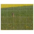 thumbnail image 1 of Deer Ceramic Tile Mural Kitchen Backsplash Bathroom Shower, 402779-M54, 1 of 3