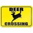 thumbnail image 1 of Deer Crossing Sign, 1 of 1