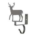 thumbnail image 1 of Deer - Curtain Shelf Brackets, 1 of 1