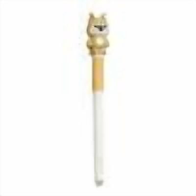 Deer Design Erasable Gel Pen with Blue Core E – Ngheia 0.5mm Cute Animal Motif Pen for Stationery Wrapping, Scrapbooking & Planners, 5ml Blue Ink