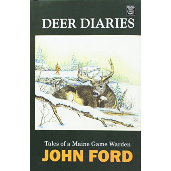 Pre-Owned Deer Diaries (Library Binding) 1683240286 9781683240280