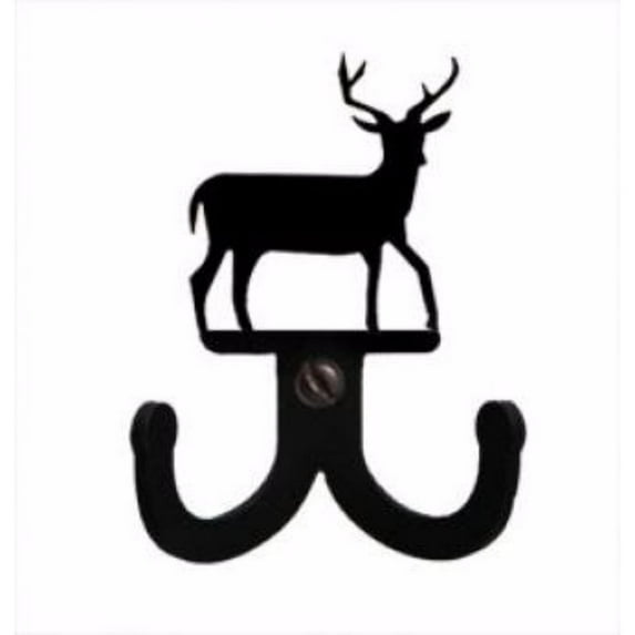Deer Double Wall Hook