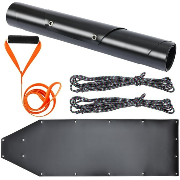 Deer Drag Sled Game Glide - Deer Cart Game Hauler Thickened Tear- Hunting Accessories and Gear for Hauling B