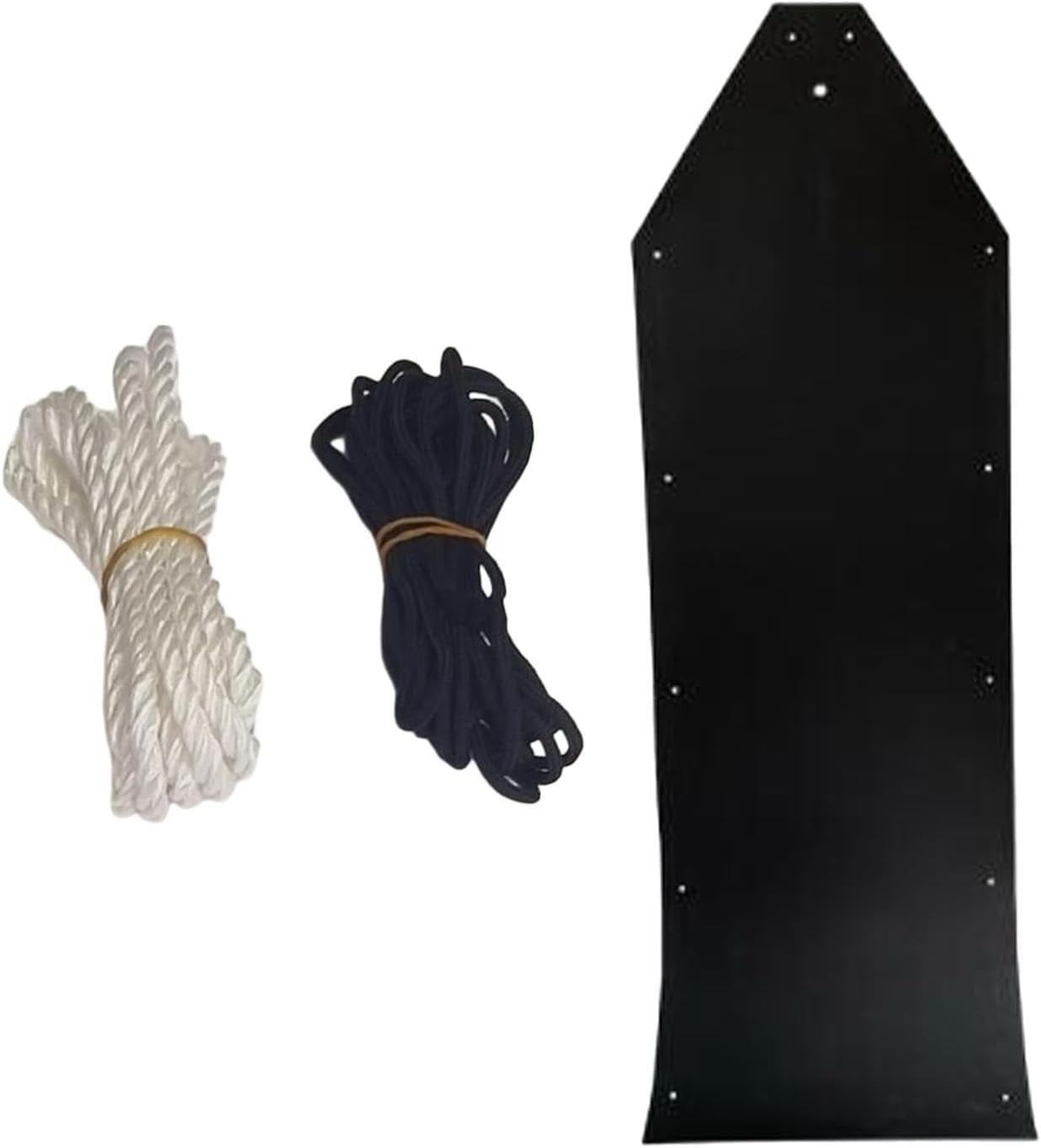 Fire Rope Deer Drag Sled, Heavy Duty Dead Sled Deer Drag, Multi-Purpose Utility Sled For Hauling Deer Hunting, Fire Wood, Ice Fishing & Camping Hunting Gear Deer Sled