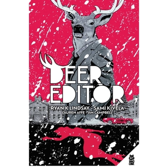 Pre-Owned Deer Editor Gn (Paperback) 1960578677 9781960578679