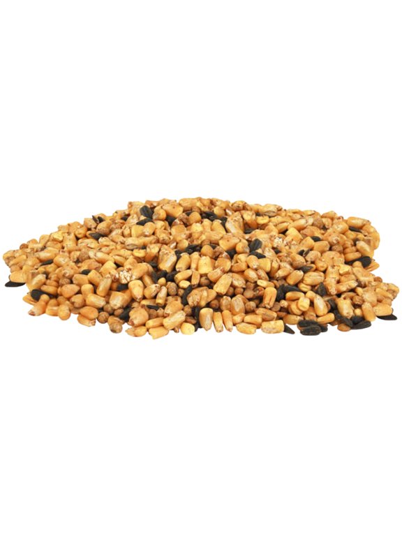 Deer Feed Mix, 50 lbs - Premium Blend of Seed, Grain, Salt & Cane Molasses with Added Minerals and Protein, Nutritious Wildlife Feed for Healthy Deer, Bucks, Does & Fawns
