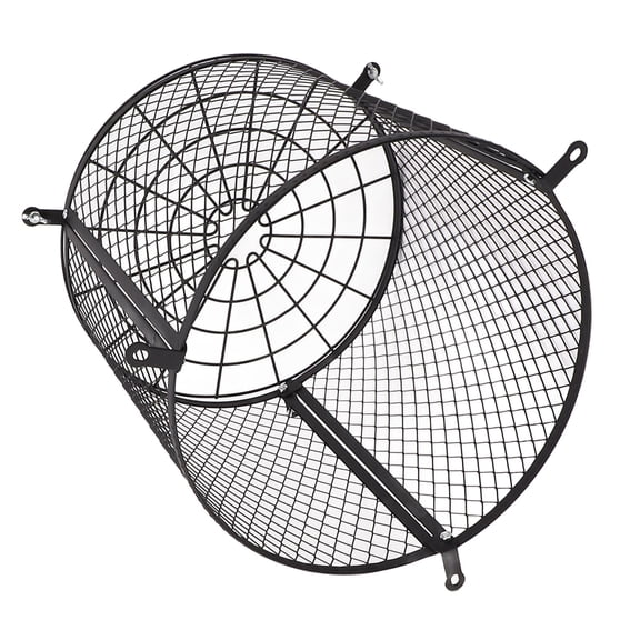 Deer Feeder Guard, Durable Varmint Feeder Cage Weatherproof For Feeder Protection