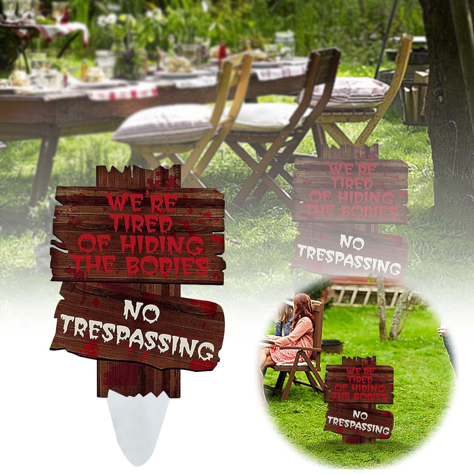 Deer Fence Cheese Signs Fragrant Orchid in Number Signs Garden Marker