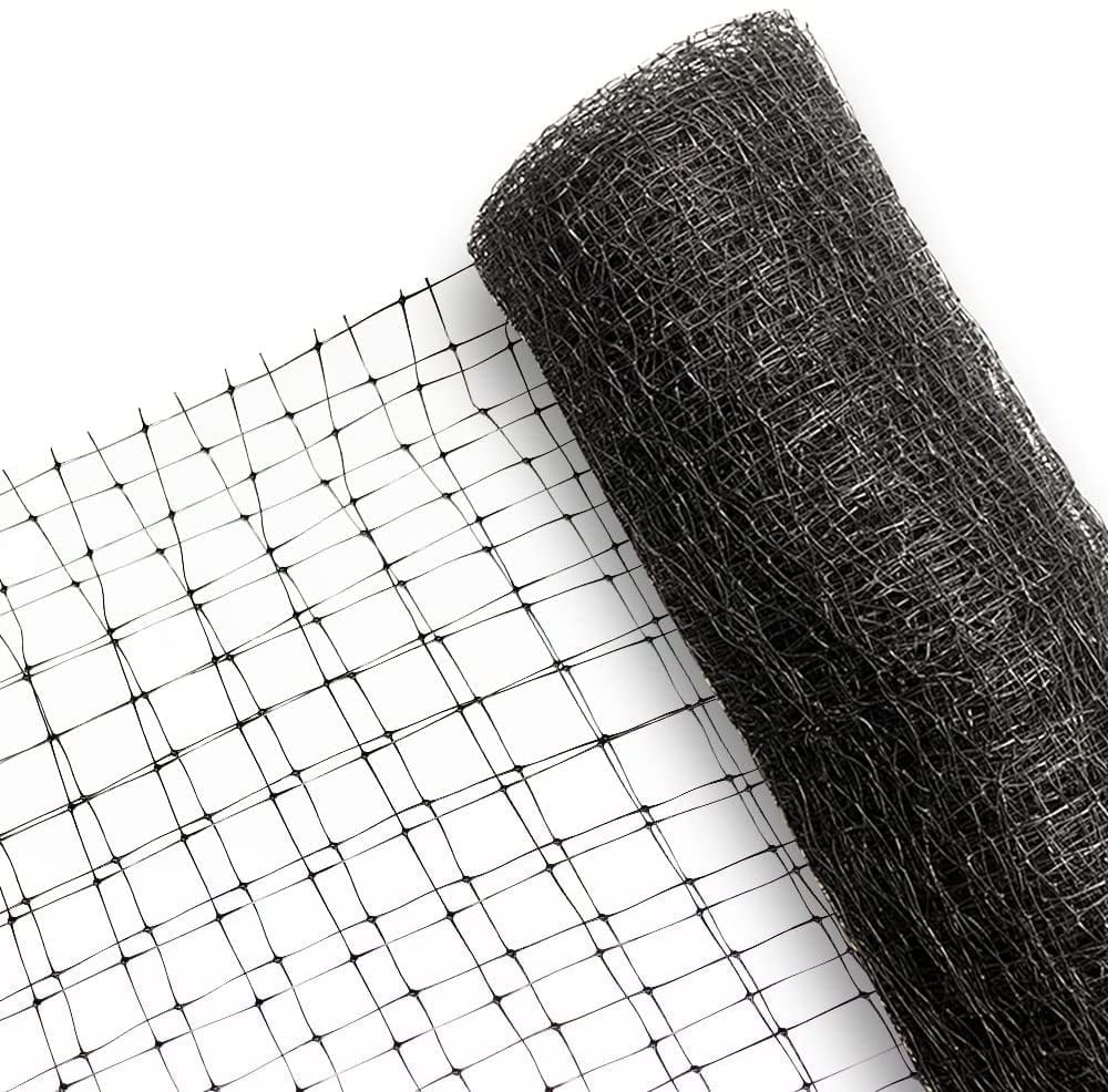 Deer Fence Netting, 7 X 100 Feet Netting Anti Deer Protection Net