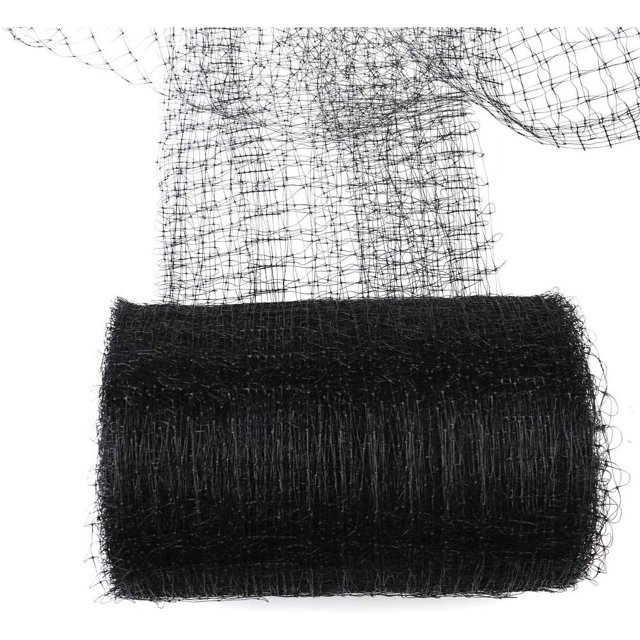 Deer Fence Netting,Garden Poultry Netting 6.88x32.81ft Heavy Duty Bird