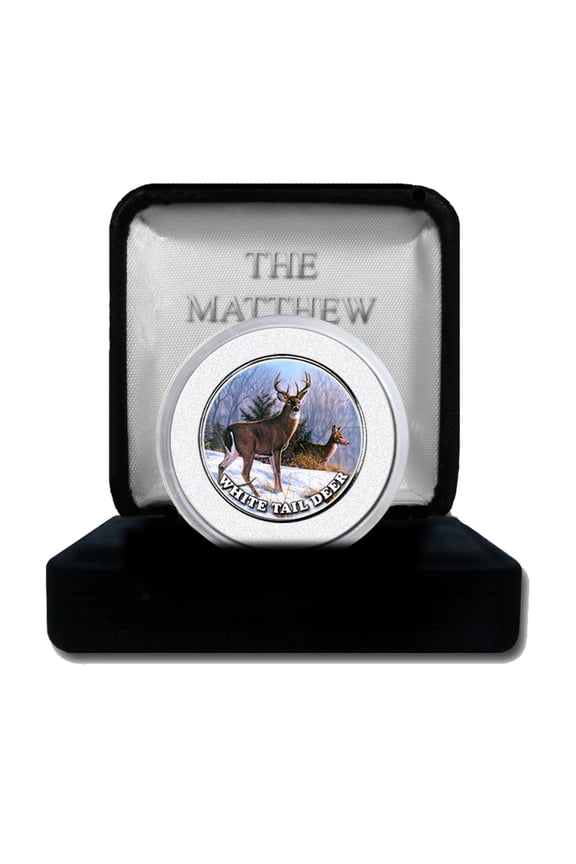 Deer Half Dollar