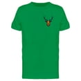 thumbnail image 1 of Deer Head Orange Upperside Tee Men's -Image by Shutterstock, 1 of 2