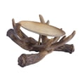 thumbnail image 1 of Deer Holders,Rustics Candlestick Holders Farmhouse Decors Styles for Wedding Centerpieces,Living Room,Bathroom, 1 of 9