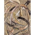 thumbnail image 1 of Deer Horns Canvas Flag - House Size- 28 x 40 in., 1 of 1