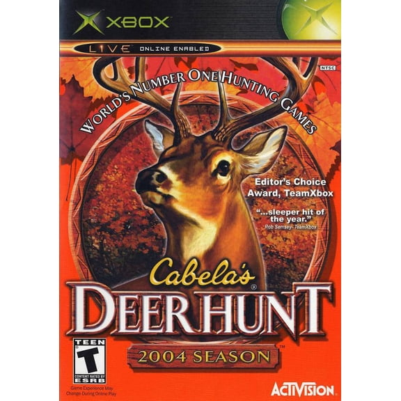 Pre-Owned Deer Hunt: 2004 Season [Cabela's]
