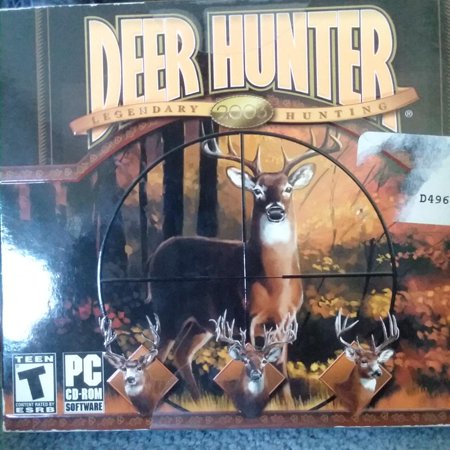 Deer Hunter 2003 (Jewel Case) - Pc