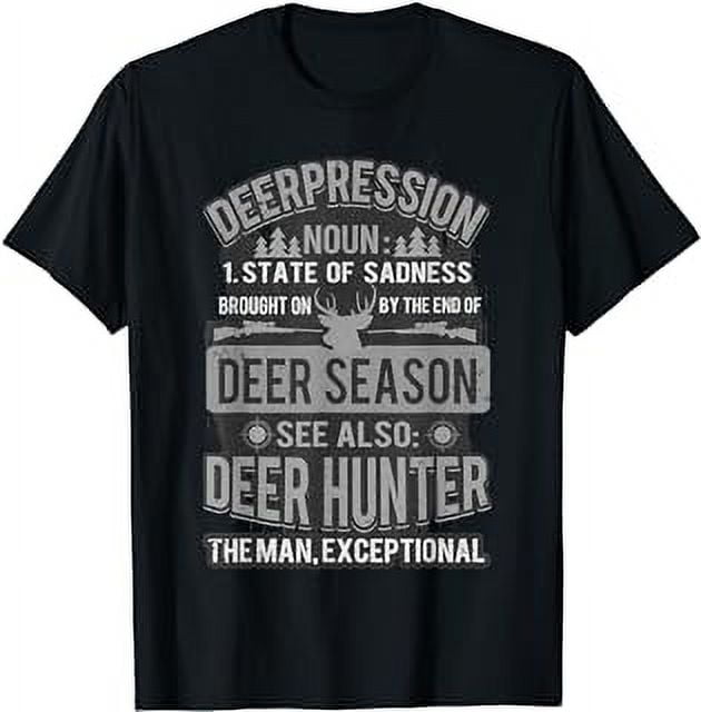 Deer Hunter Definition Quote Wild Game Hunting Fans Buck T Shirt deer-hunter-definition-quote-wild-game-hunting-fans-buck-t-shirt