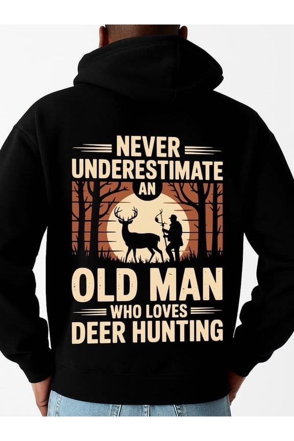 Deer Hunter Pride hoodies & sweatshirt men's sweater hoodie black Sporty Athletic Hoodie For Fall & Winter gift Retro Unisex Shirt Short Sleeve tshirts