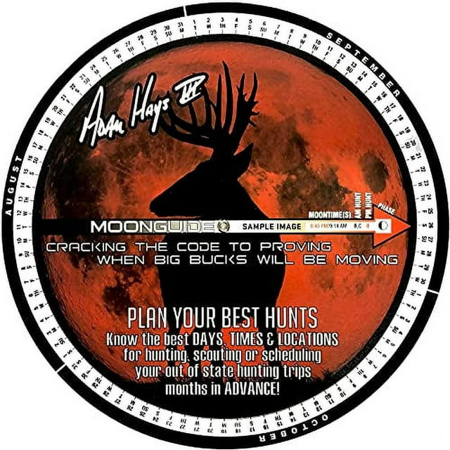 Hunting Moon Guide
