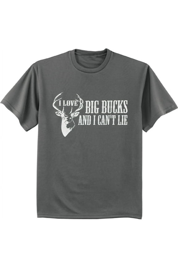 Deer Hunting Accessories Funny T-shirt Mens Graphic Tees Clothing Apparel
