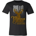 thumbnail image 1 of Deer Hunting Antlers Hunter T-Shirt, 1 of 4