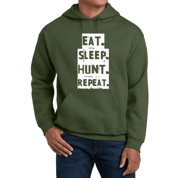 Deer Hunting Clothes Funny Hoodie Sweatshirt Clothing Accessories Gifts Mens