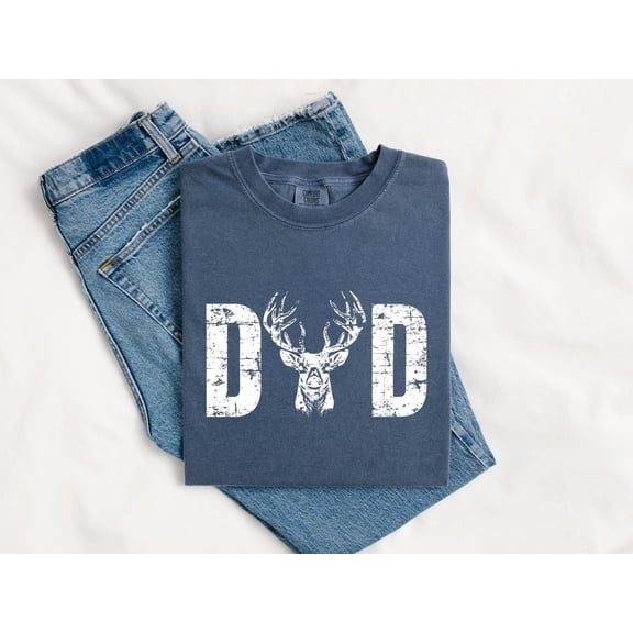 Deer Hunting Dad Shirt, Gihunting Tee, Dad Hunting Shirt,