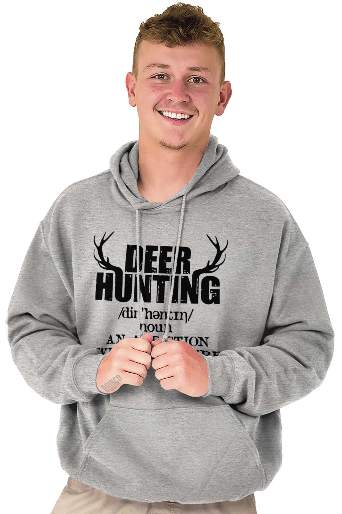 Deer Sweatshirt