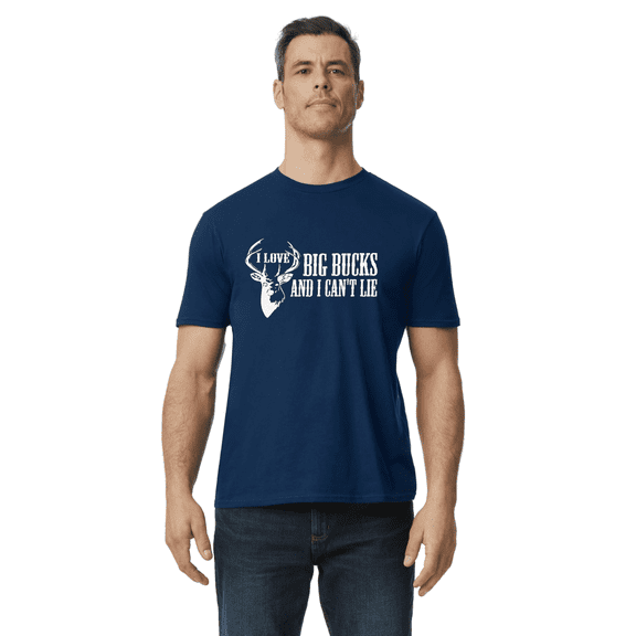 Deer Hunting Gear Accessories Gifts Funny T-shirt Short Sleeve Tee Mens Graphic Tees