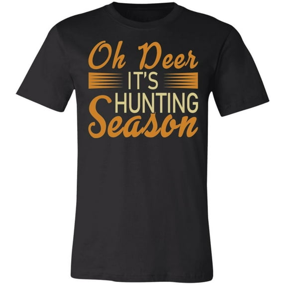 Deer Hunting Season Hunter T-Shirt
