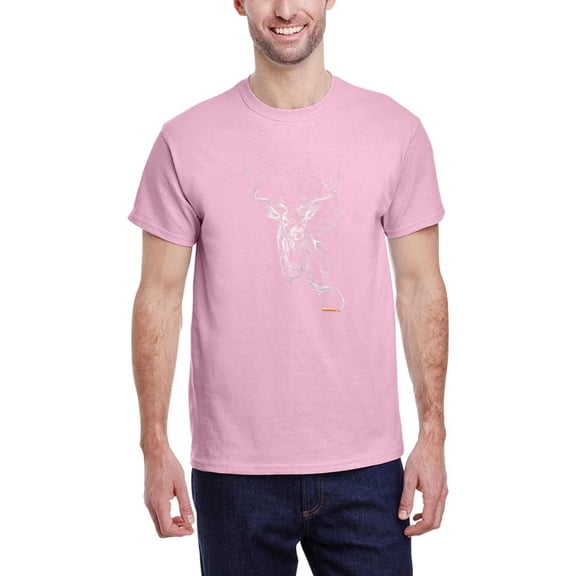 Deer Hunting Smoke Em Hunter Life Graphic for Outdoorsman Unisex T-shirt, up to size 5XL