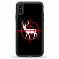 thumbnail image 1 of Deer Hunting Target Hunter Phone Case Slim Shockproof Hard Rubber Custom Case Cover For iPhone 15 Pro Max 14 Plus 13, 1 of 5