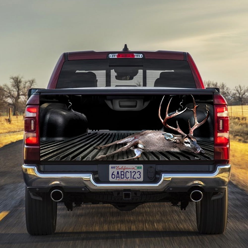 Deer Decals For Trucks