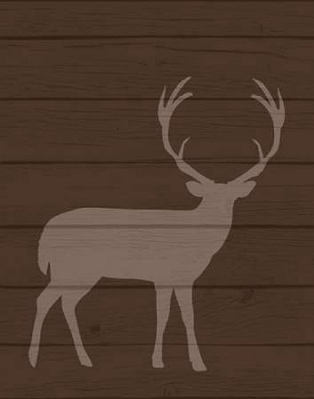 Deer I Canvas Art - Tamara Robinson (22 x 28)