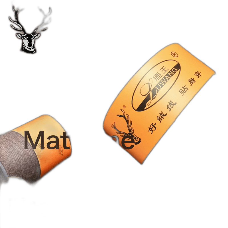 Deer King Cashmere Yarn Medium Thick Hand Knitting Wool Yarn Machine