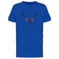 thumbnail image 1 of Deer Listening To Music Tee Men's -Image by Shutterstock, 1 of 2