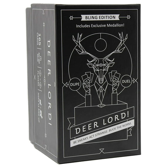 Deer Lord Games Deer Lord (Bling Edition) New