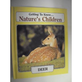 Pre-Owned Deer (Nature's Children), 9780717218967, 0717218961, Paperback,