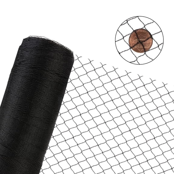 Deer Netting 7.5x65FT-1/2inch Garden Crop Protection