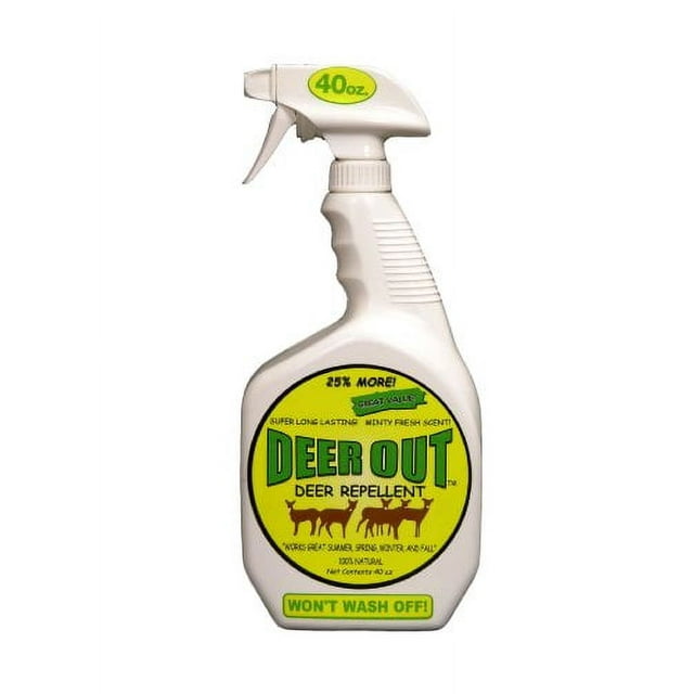 Deer Out 40oz Deer Repellent ReadytoUse
