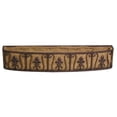 thumbnail image 1 of Deer Park D68 WB137X 8 In. X 43 In. Metal Large Finial Window Box With Coco Liner, 1 of 2