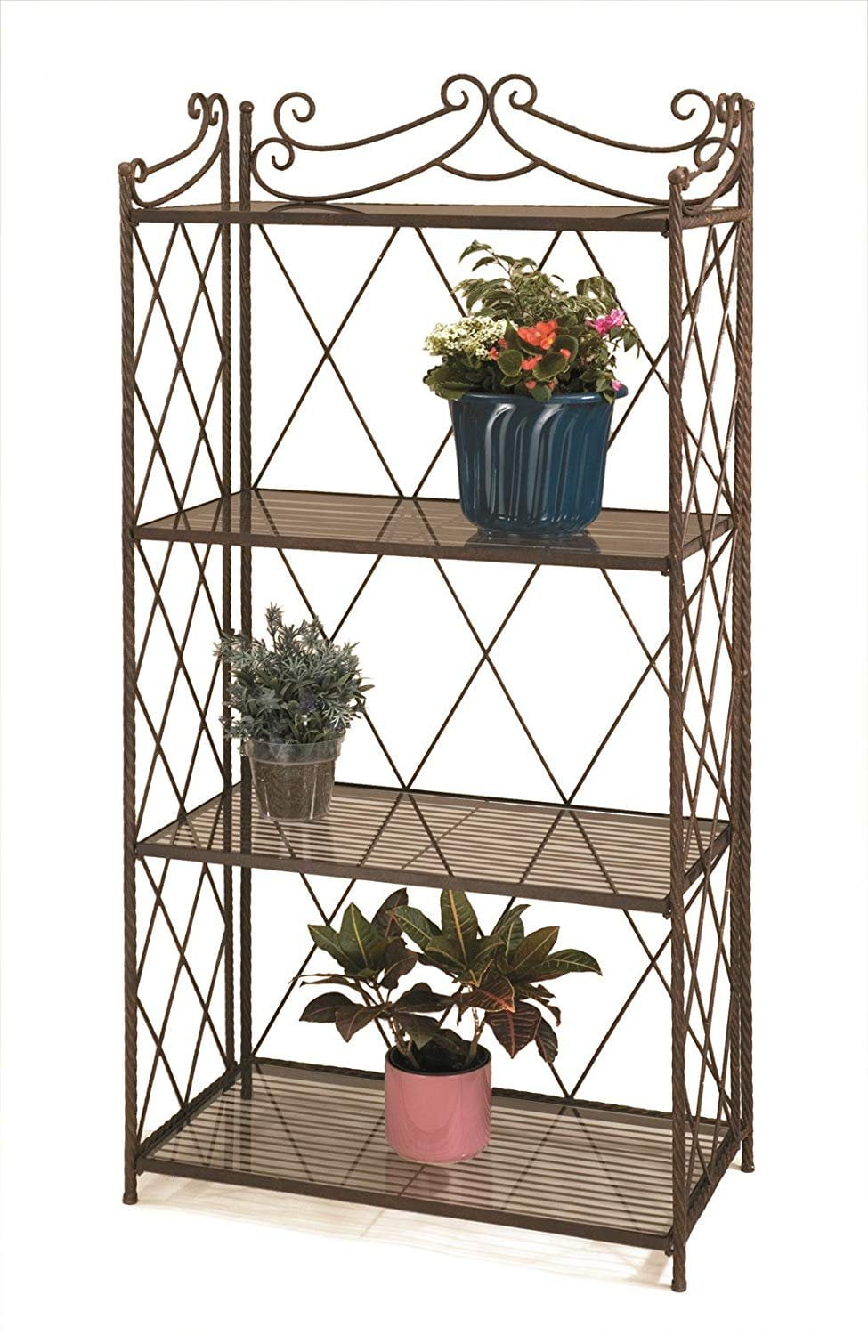 Deer Park BR108 XXX Bakers Rack