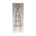 thumbnail image 1 of Deer Park D68 TO101X 45 In. H X 11 In. Diameter Firecracker With Ball Topiary, 1 of 2