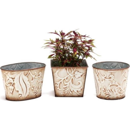 Deer Park Ironworks CD130 Venetian Variety Pack Planter
