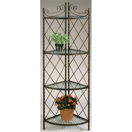 Deer Park Ironworks DEPCR109 Deer Park XXX Corner Rack