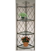 Deer Park Ironworks DEPCR109 Deer Park Corner Rack