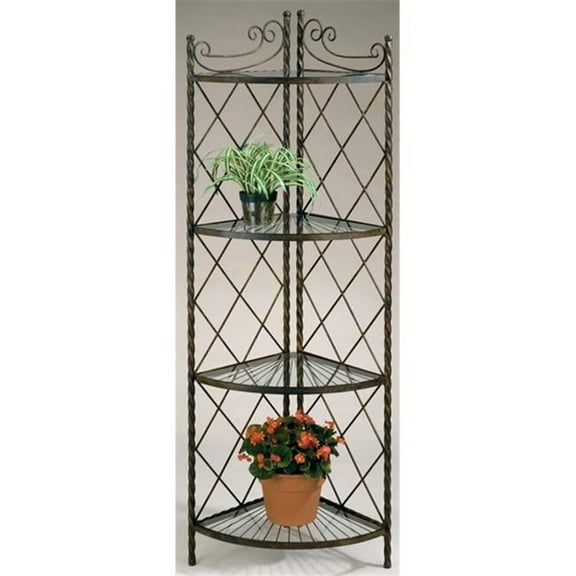 Deer Park Ironworks DEPCR109 Deer Park XXX Corner Rack