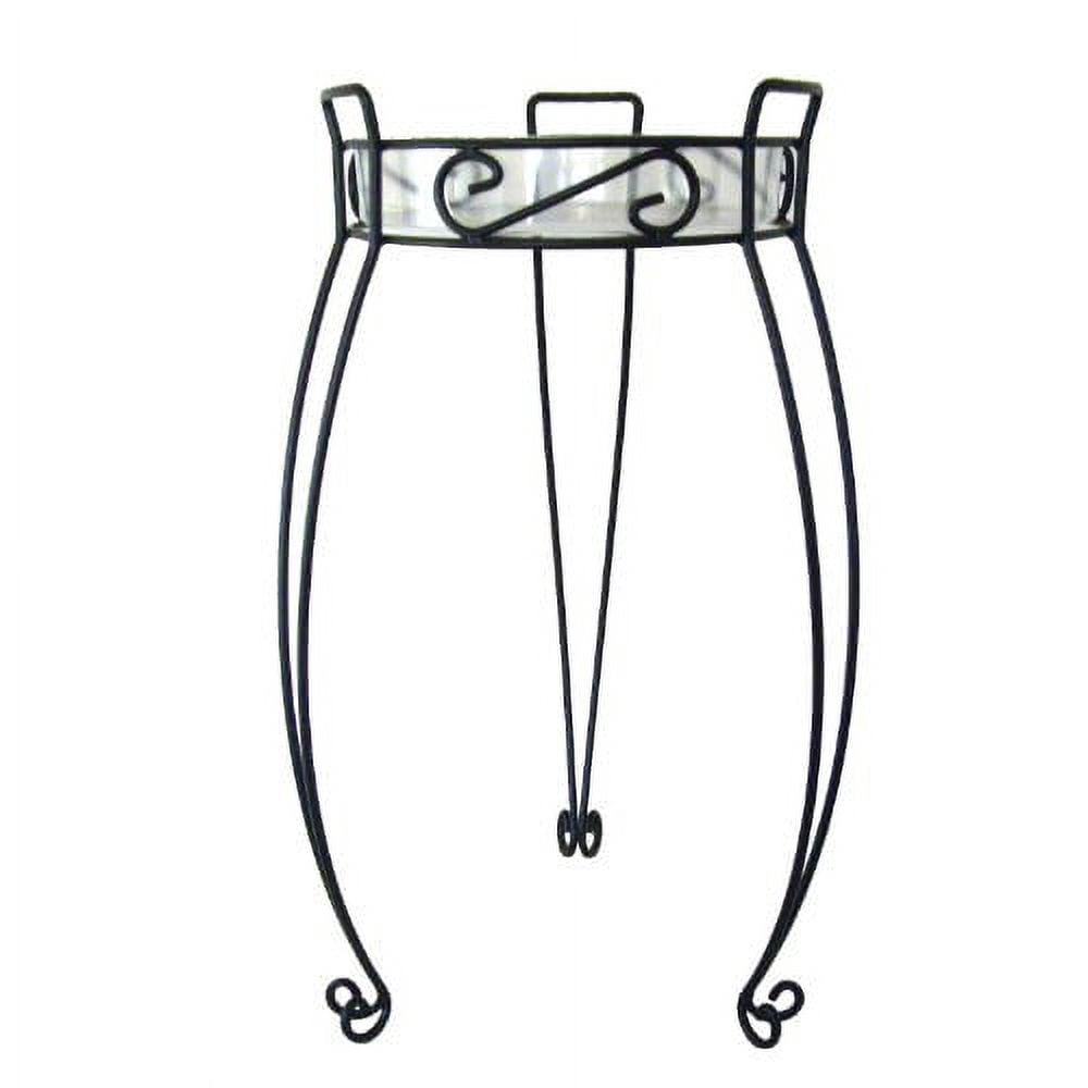 Deer Park Ironworks® River North Combo Top Plant Stands - Large