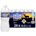 thumbnail image 1 of Deer Park Spring Water, 16.9 Fl Oz, 24-Pack Plastic Bottles, 1 of 14