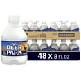 thumbnail image 1 of Deer Park Spring Water, 8 fl oz, 48-pack Plastic Bottles, 1 of 8